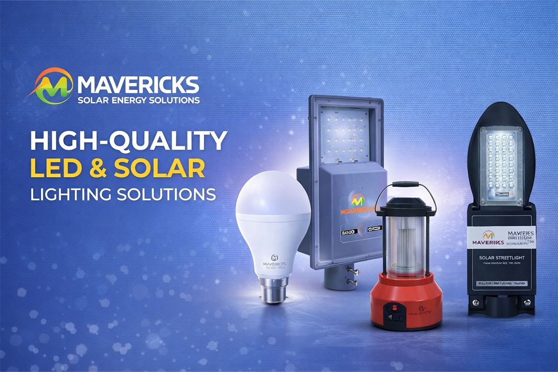 Advanced Solar & LED Lighting Solutions