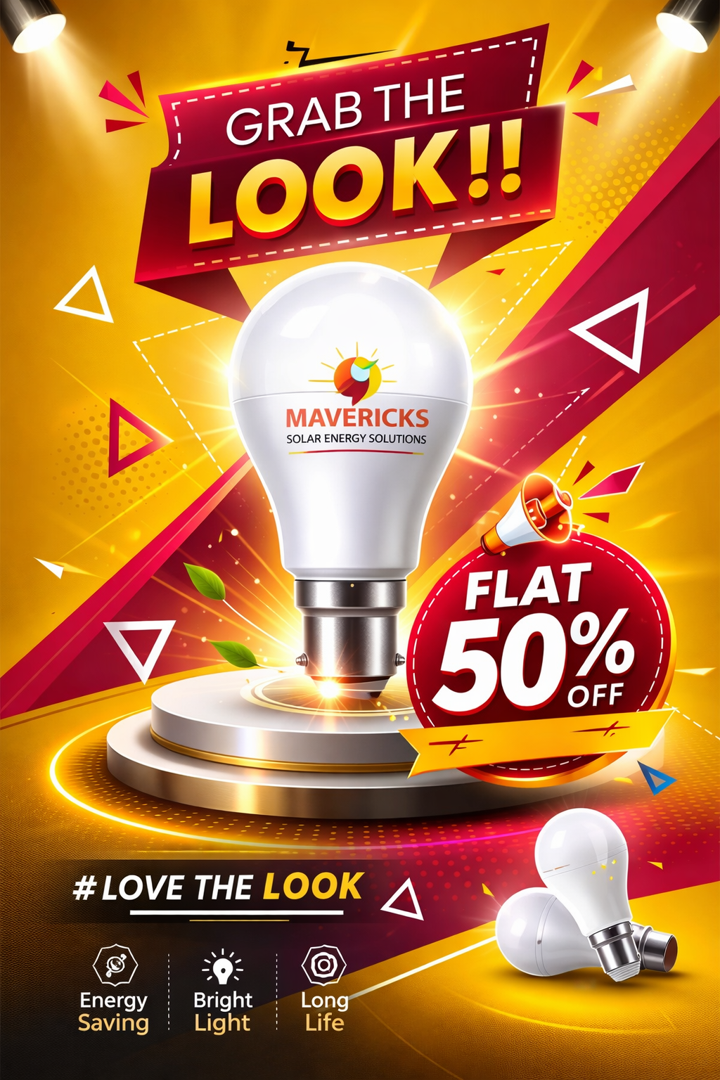 Solar Lighting Manufacturer